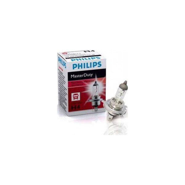 

PHILIPS 13342MDC1 H4 75/70W 24V P43t MasterDuty