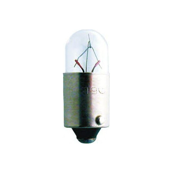 

PHILIPS 13929CP T4W 24V 4W BA9s