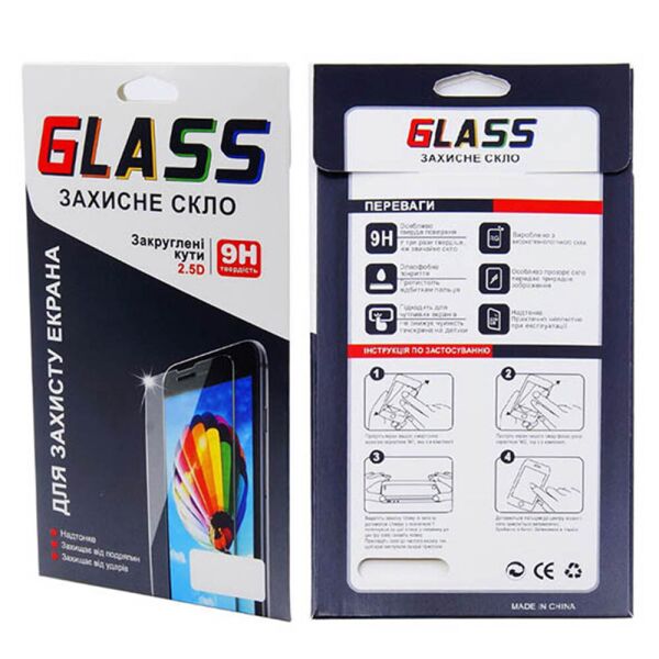 

Защитное стекло Tempered Glass для Ergo A551 Sky 4G