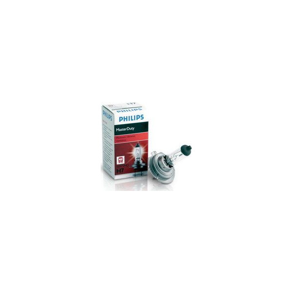 

PHILIPS 13972MDC1 H7 70W 24V PX26d MasterDuty