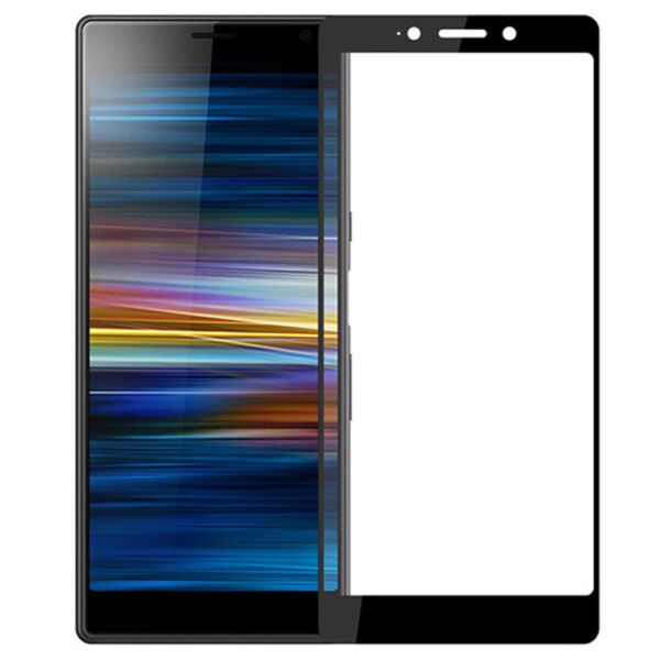 

Защитное стекло Full Screen Tempered Glass для Sony Xperia L3, Black
