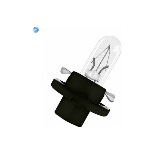 

NARVA 17028 12V 1,2W BX8,4D BLACK