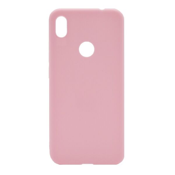 

Чехол-накладка Original Silicon Case для Xiaomi Redmi 7 Pink