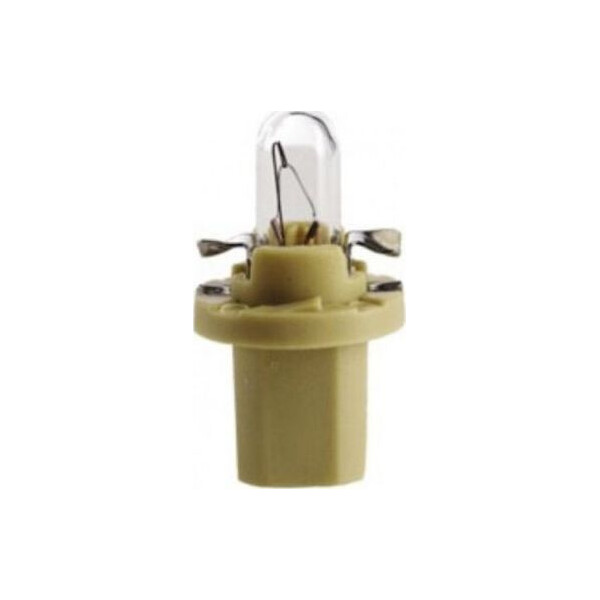 

NARVA 17049 12V 1,5W B8,5D BEIGE
