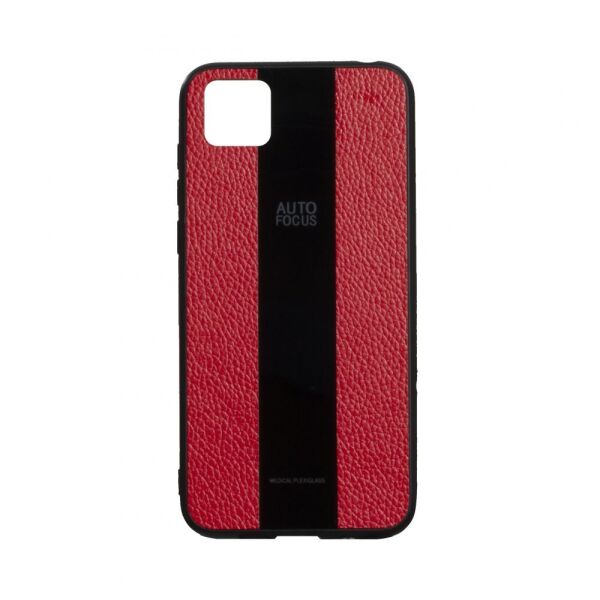 

Чехол-накладка Epik Combi Leather для Huawei Y5P 20, Red