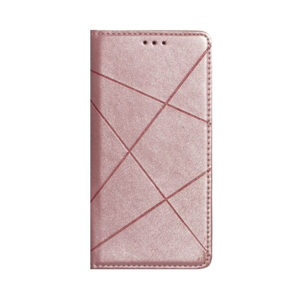 

Чехол-книжка Business Leather для Samsung Galaxy A11 / M11 Pink