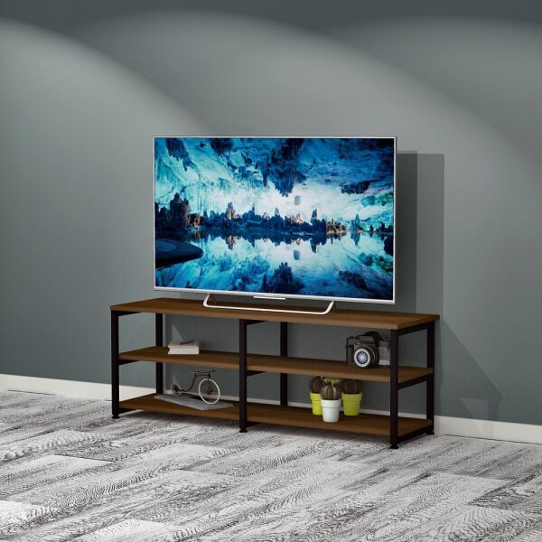 

Тумба под TV FlashNika Loft ТВЛ-1 110 орех экко
