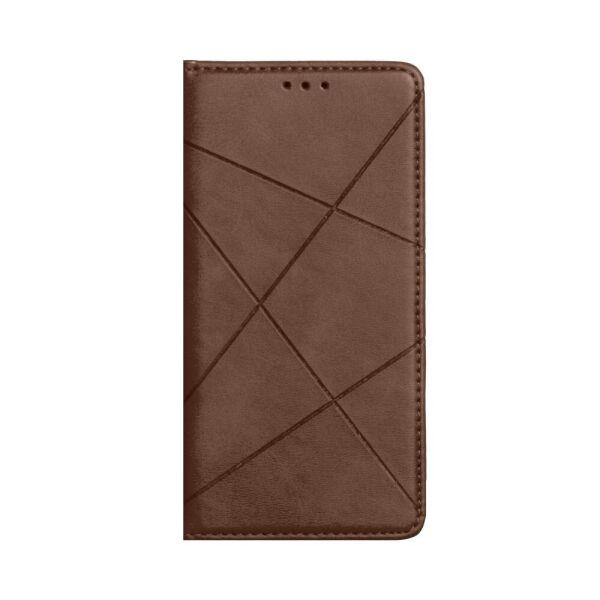 

Чехол-книжка Business Leather для Samsung Galaxy A11 / M11 Brown
