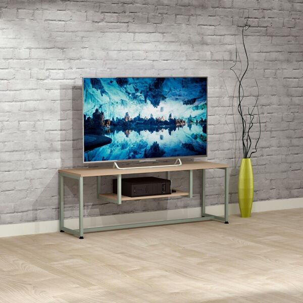 

Тумба под TV FlashNika Loft ТВЛ-4 80 дуб молочный