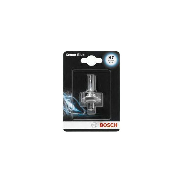 

BOSCH Xenon Blue H7 55W 12V PX26d (1987301013) 1шт./блистер