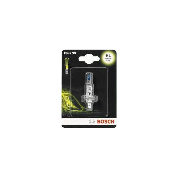 

BOSCH Plus 90 Н1 55W 12V P14,5s (1987301076) 1шт./блистер