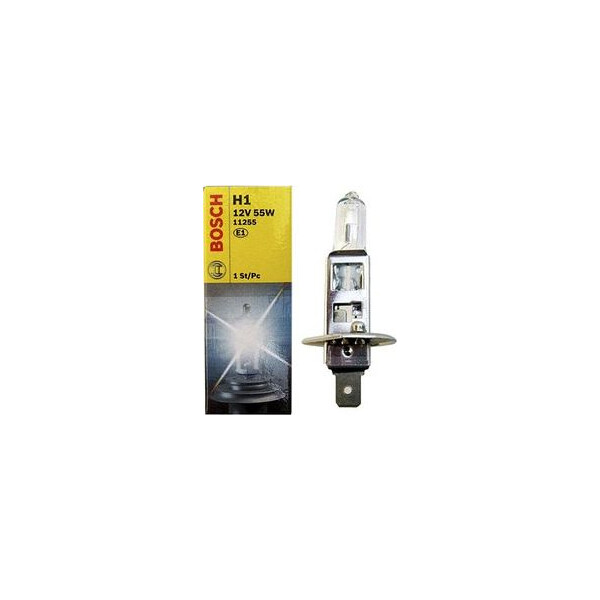 

BOSCH Pure Light H1 55W 12V P14,5s (1987302011)