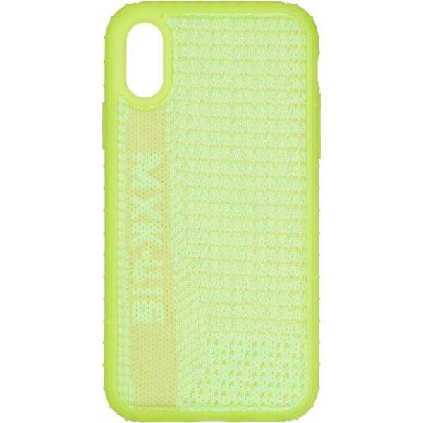 

Чехол-накладка Motion Case для Apple iPhone X / XS Green