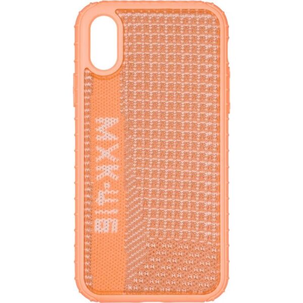 

Чехол-накладка Motion Case для Apple iPhone X / XS Orange