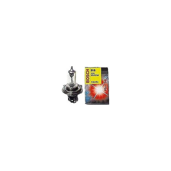 

BOSCH Plus 30% H4 60/55W 12V P43t (1987302042)