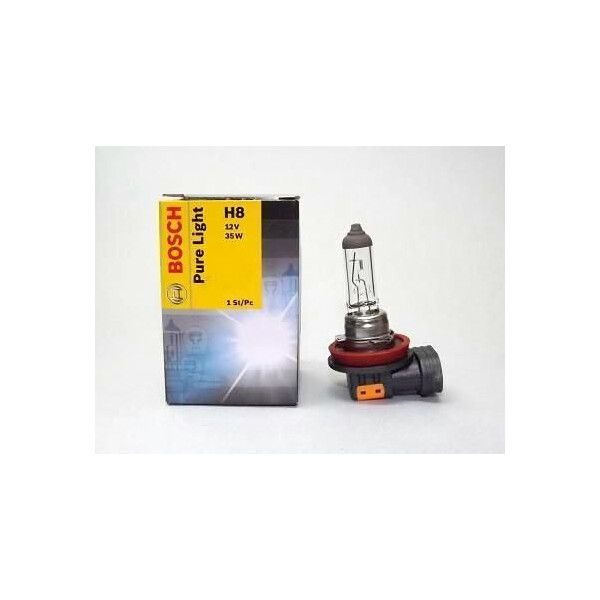 

BOSCH Pure Light H8 35W 12V PGJ19-1 (1987302081)