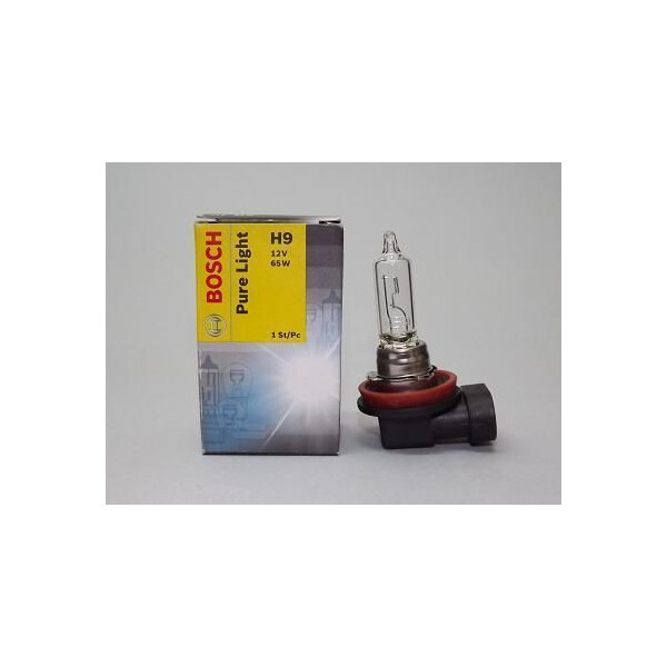 

BOSCH Pure Light H9 65W 12V PJ19-5 (1987302082)