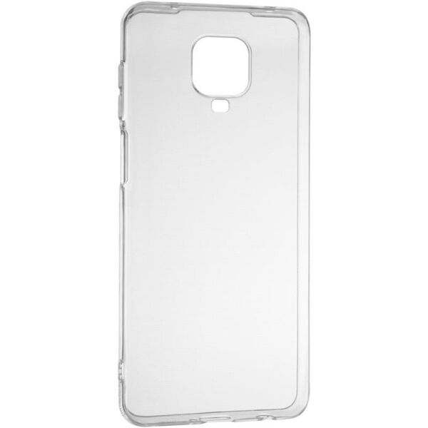 

Чехол-накладка Ultra Thin Air Case для Xiaomi Redmi Note 9 Pro Max, Transparent