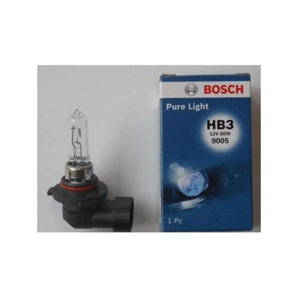 

BOSCH Pure Ligh HB3 60W 12V P20d (1987302152)