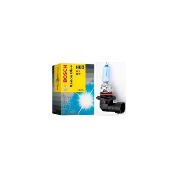 

BOSCH Xenon Blue HB3 60W 12V P20d (1987302154)