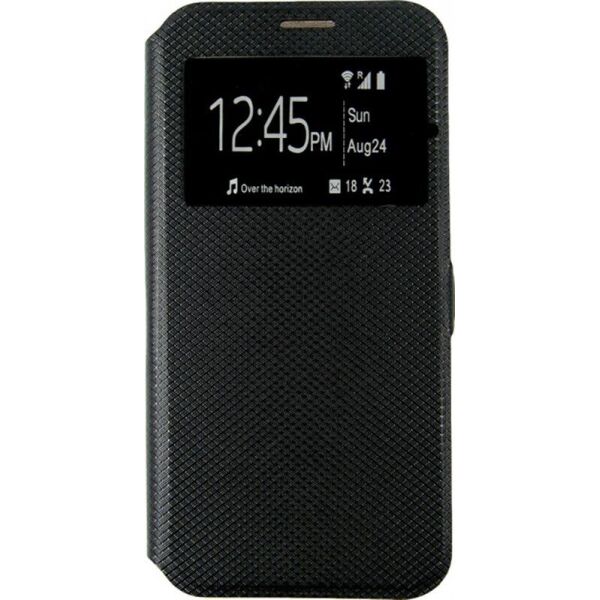 

Чeхол-книжка Dengos Flipp-Book Call ID для Samsung Galaxy A10s SM-A107 Black (DG-SL-BK-241)
