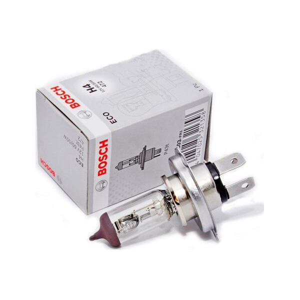 

BOSCH ECO H4 60/55W 12V P43t (1987302803)