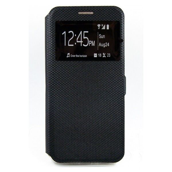 

Чeхол-книжка Dengos Flipp-Book Call ID для Samsung Galaxy A31 SM-A315 Black (DG-SL-BK-258)