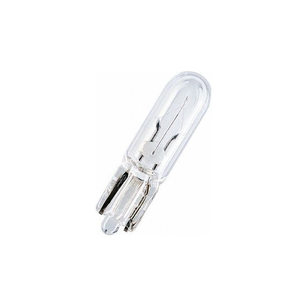 

OSRAM 2721FS W1,2W 12V W2x4.6D 10X5