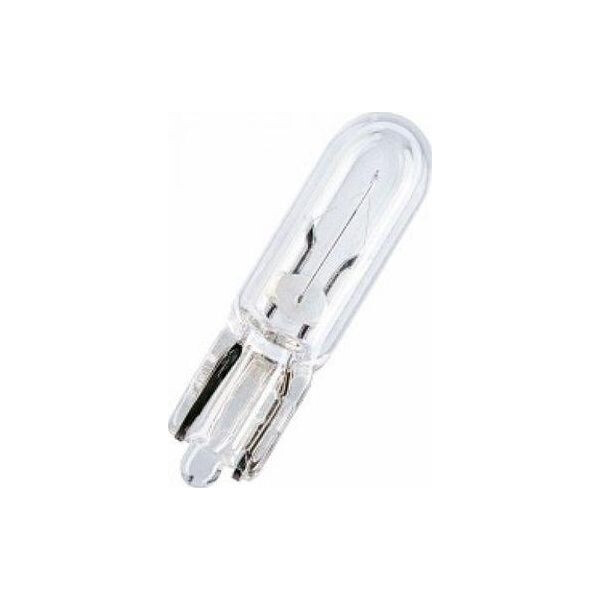 

OSRAM 2722 2W 12V W2x4.6D 5X10FS