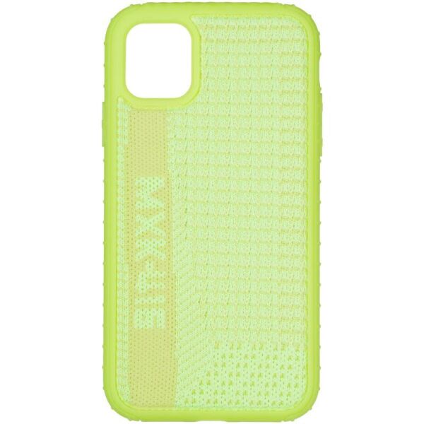 

Чехол-накладка Motion Case для Apple iPhone 11 Green