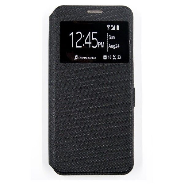 

Чeхол-книжка Dengos Flipp-Book Call ID для Samsung Galaxy M21 SM-M215 Black (DG-SL-BK-256)