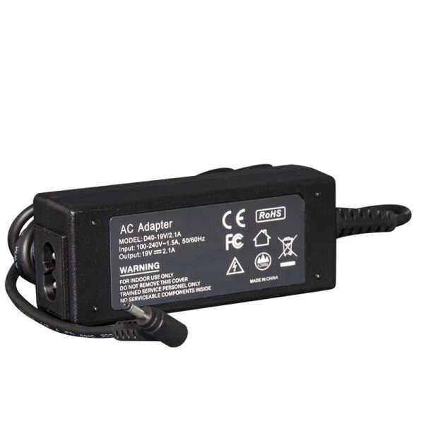 

Блок питания Frime для ноутбука Asus 19V 2.1A 40W 2.5x0.7мм + каб.пит. (F19V2.1A40W_ASUS2507)