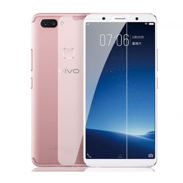 

Защитное стекло 2.5D 0.3mm Tempered Glass для Vivo X20