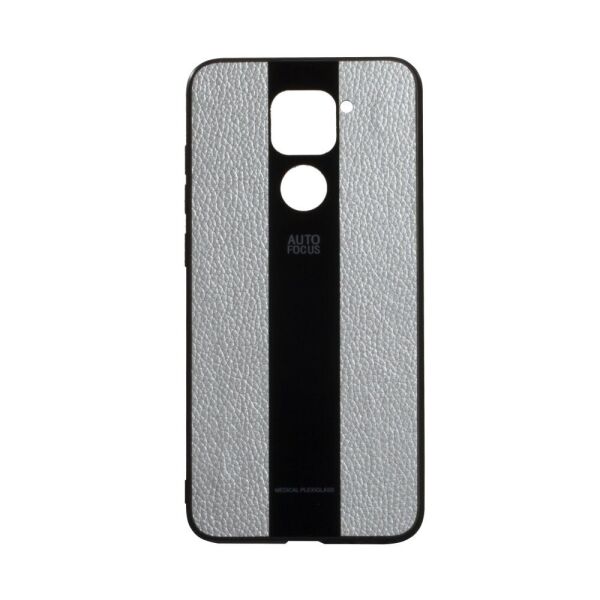 

Чехол-накладка Epik Combi Leather для Xiaomi Redmi Note 9 25, Grey
