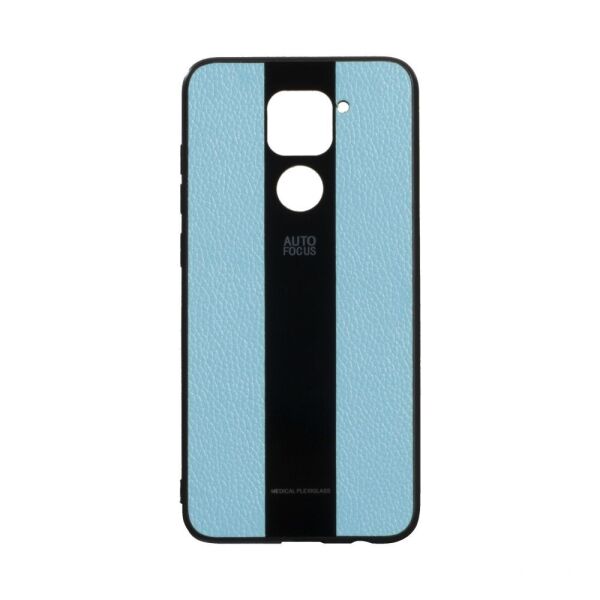 

Чехол-накладка Epik Combi Leather для Xiaomi Redmi Note 9 17, Blue