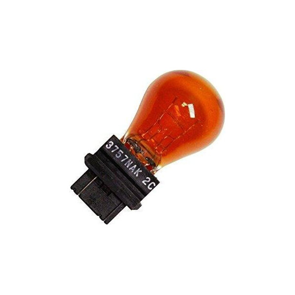 

OSRAM 3757AK P27/7W 12V W2,5x16q Amber 10X5