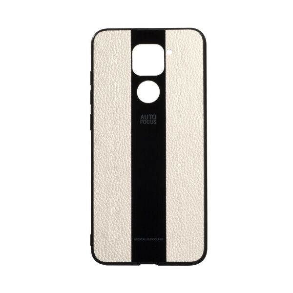 

Чехол-накладка Epik Combi Leather для Xiaomi Redmi Note 9 10, Beige