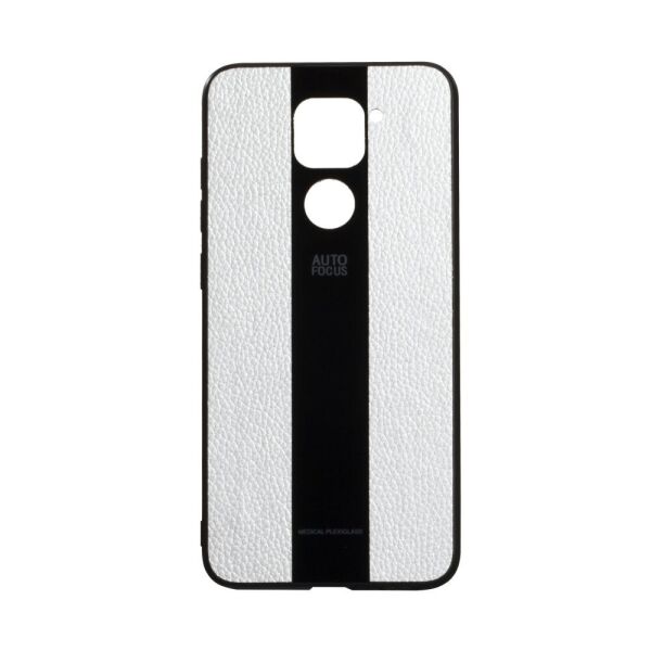 

Чехол-накладка Epik Combi Leather для Xiaomi Redmi Note 9 09, White