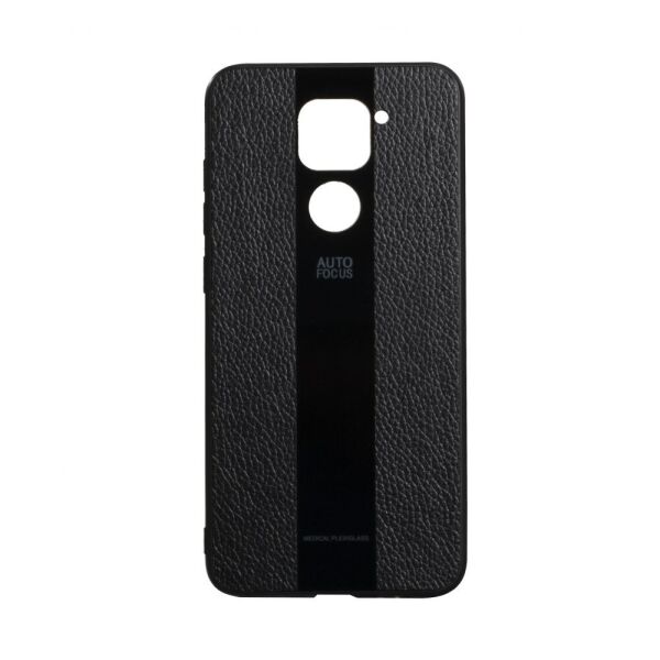 

Чехол-накладка Epik Combi Leather для Xiaomi Redmi Note 9 08, Black
