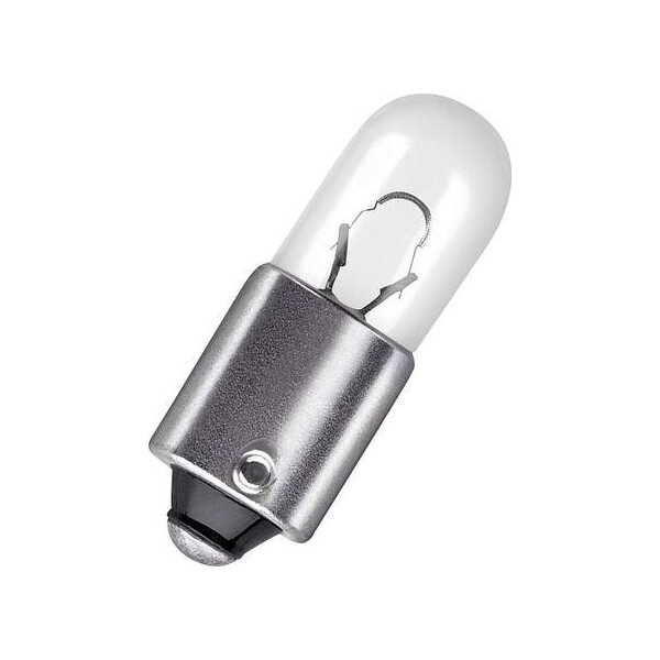 

OSRAM 3893-02B T4W 12V Ba9S 10X2 Blister