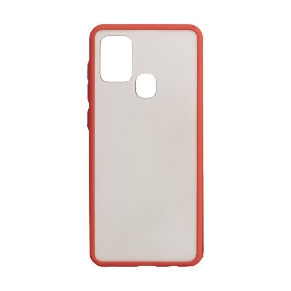 

Чехол-накладка Totu Gingle Series для Samsung Galaxy A21s Red