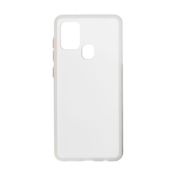 

Чехол-накладка Totu Gingle Series для Samsung Galaxy A21s White