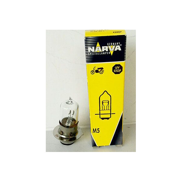 

NARVA 42007 M5 12V 35/35W P15d-25-1