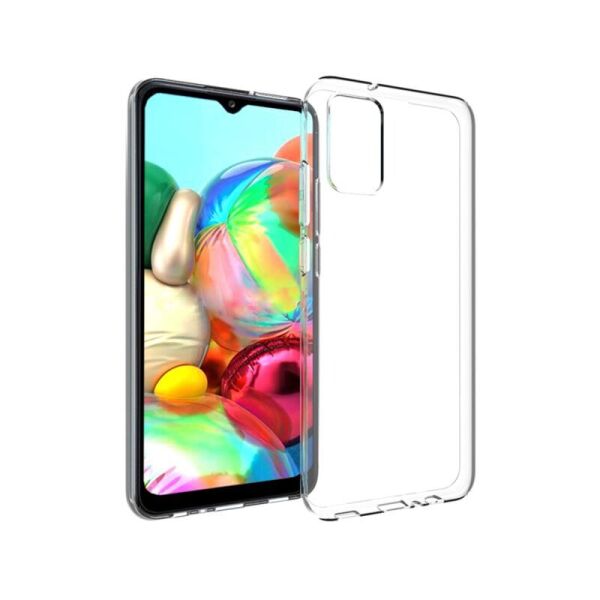 

Чехол-накладка BeCover для Samsung Galaxy A02s SM-A025 Transparancy (705604)