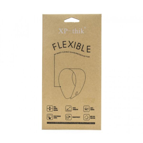 

Гибкая защитная пленка-силикон XP-thik Flexible Full Cover для Samsung Galaxy S8
