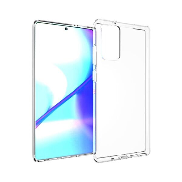 

Чехол-накладка BeCover для Samsung Galaxy Note20 SM-N980 Transparancy (705144)