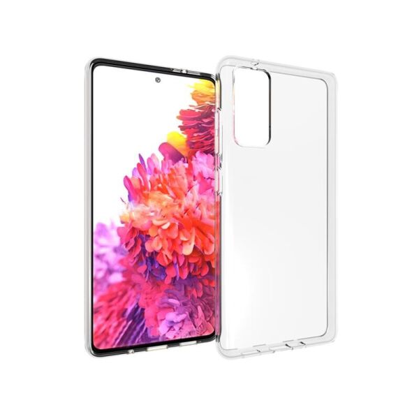 

Чехол-накладка BeCover для Samsung Galaxy S20 FE SM-G780 Transparancy (705355)