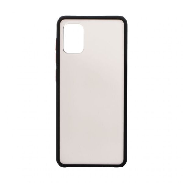 

Чехол-накладка Totu Gingle Series для Samsung Galaxy A31 Чёрный