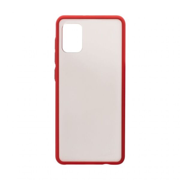 

Чехол-накладка Totu Gingle Series для Samsung Galaxy A31 Red