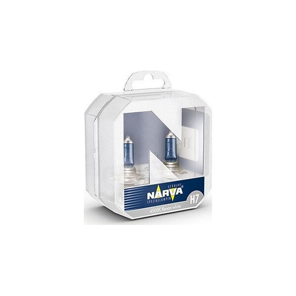 

NARVA 48607 TWIN SET H7 12V 55W RANGE POWER WHITE